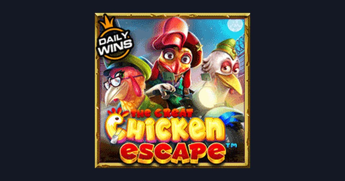 Nikmati Sensasi Jackpot Progresif Terbesar di The Great Chicken Escape