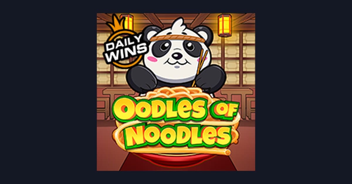 Nikmati Serunya Oodles of Noodles dengan Deposit Dana Ovo Gopay Mudah