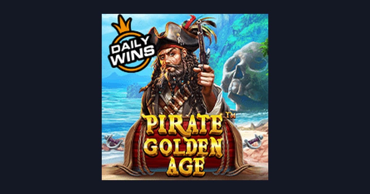 Pirate Golden Age: Sensasi Main Slot dengan Depo 5 Ribu di LTE4D