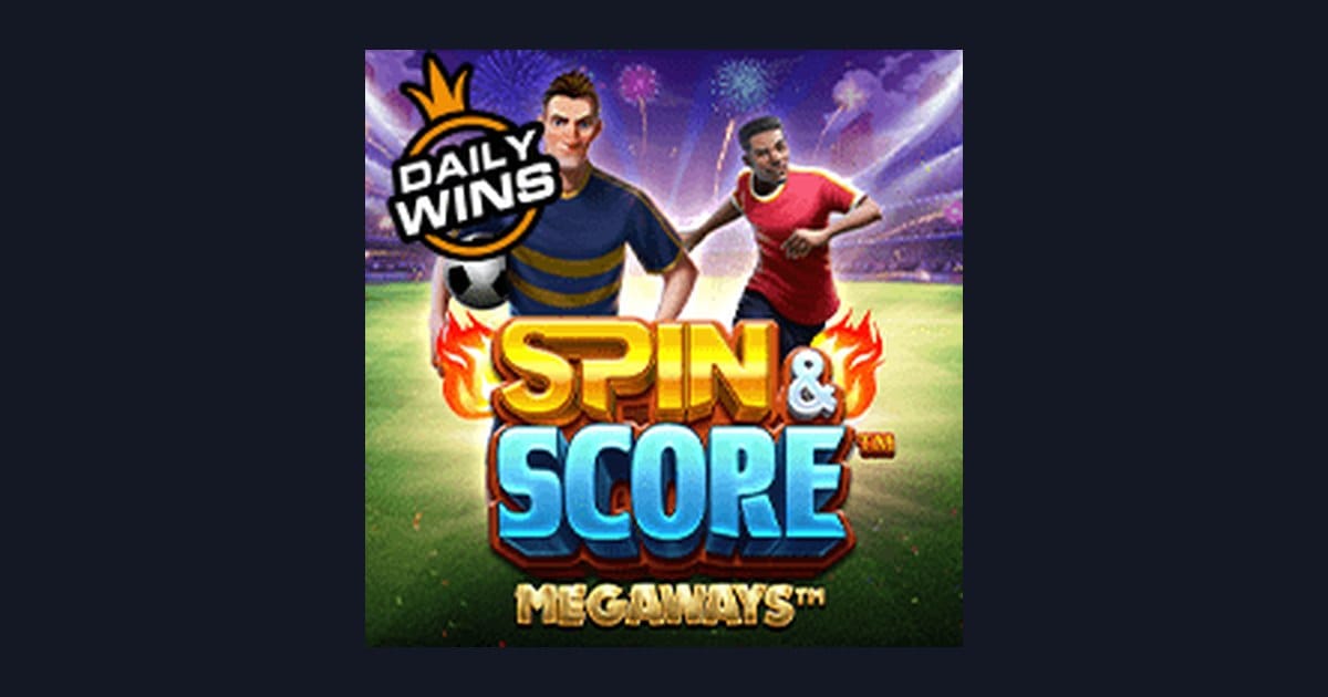Rahasia Trik Auto Maxwin di Slot Spin and Score Megaways Pragmatic Play