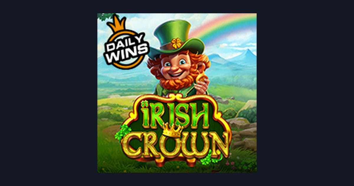 Raih Bonus New Member dengan Irish Crown, Slot Seru dari Pragmatic Play