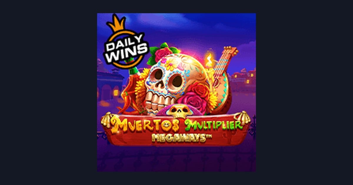 Raih Jackpot Progresif Terbesar dengan Slot Muertos Multiplier Megaways