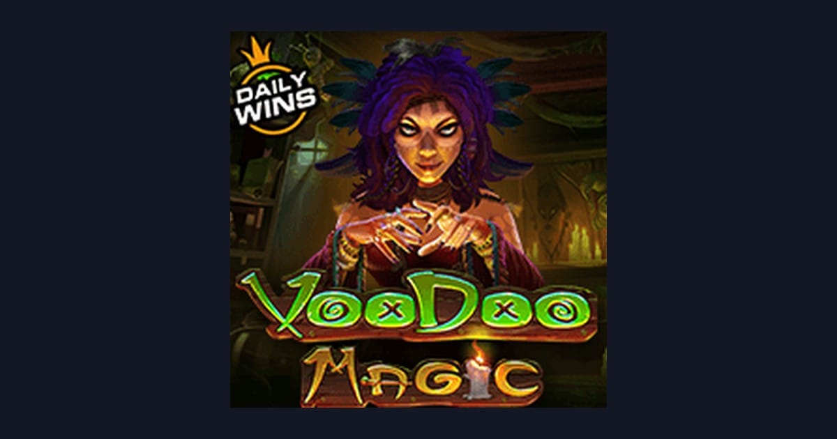 Raih Jackpot Progresif Terbesar di Slot Voodoo Magic dari Pragmatic Play