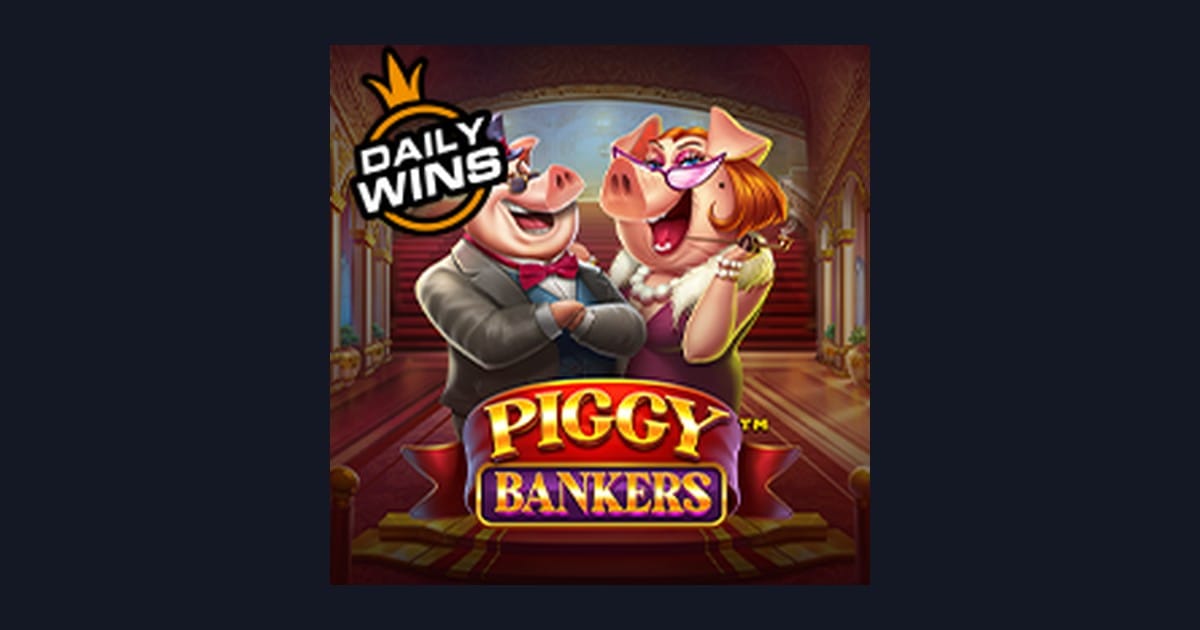Raih Jackpot di Slot Gacor Hari Ini dengan Piggy Bankers