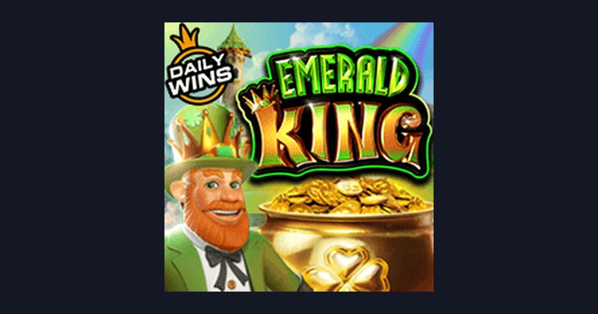 Raih Kemenangan Maksimal dengan Slot Emerald King di Situs Slot Terpercaya