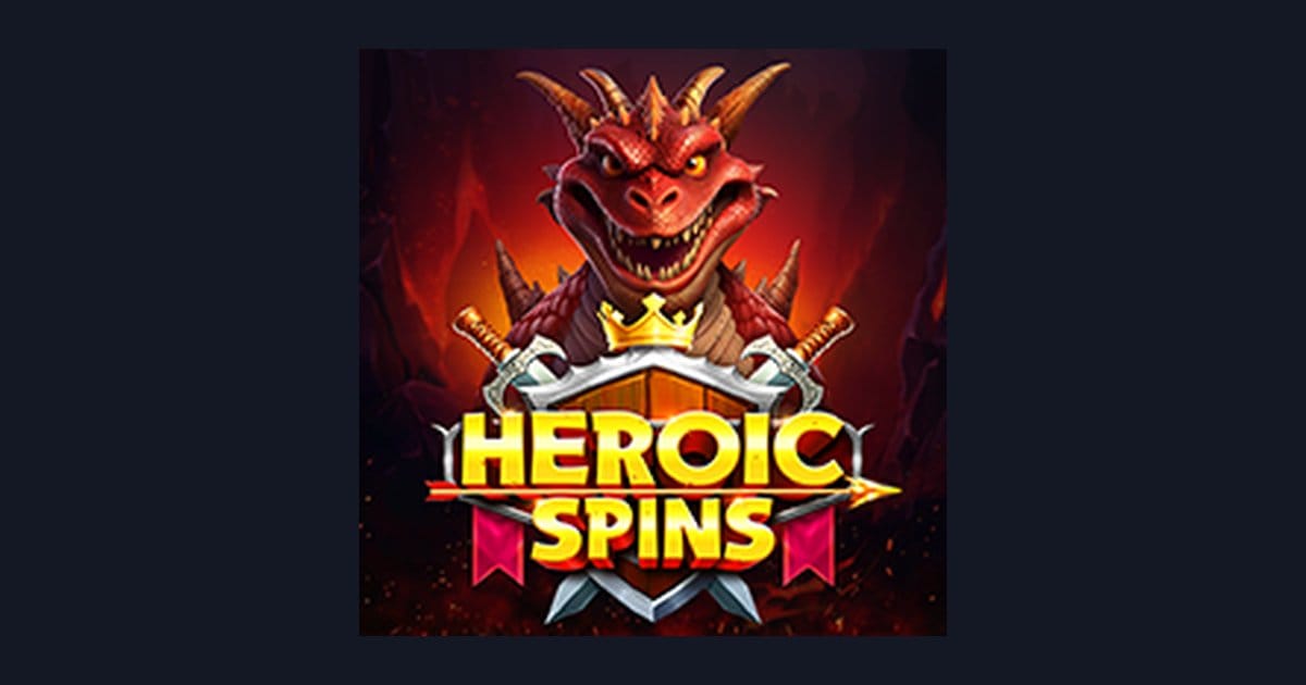 Raih Kemenangan Mudah di Slot Gacor Heroic Spins dari Pragmatic Play