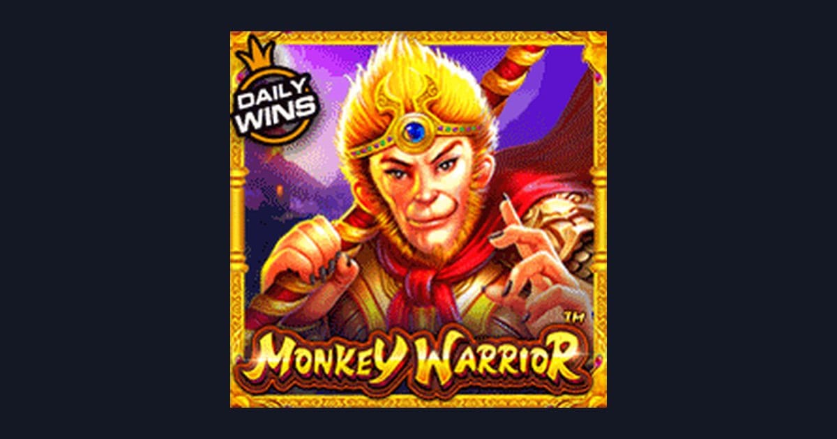 Raih Pola Spin Gacor di Slot Monkey Warrior dari Pragmatic Play