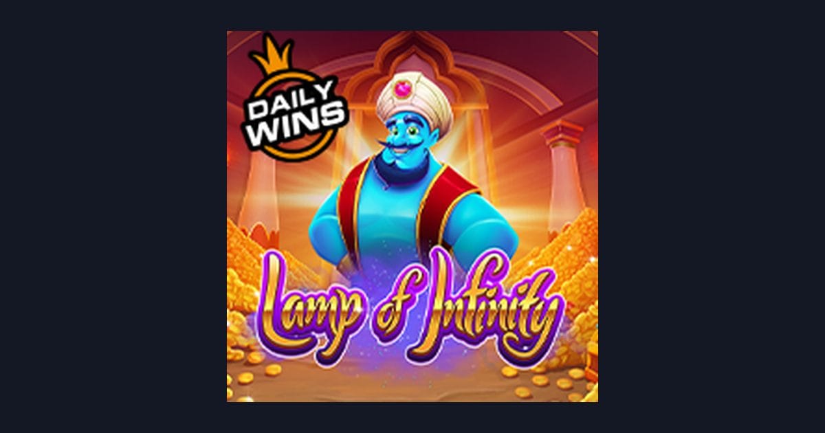 Raih Slot Maxwin dengan Lamp of Infinity dari Pragmatic Play