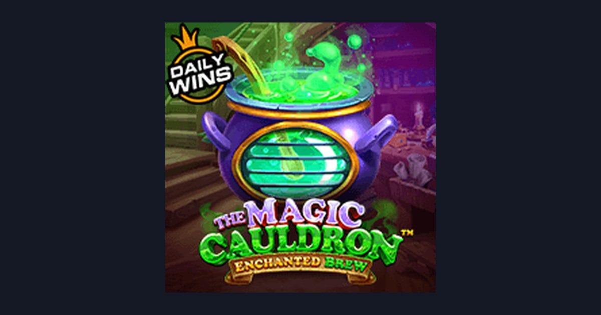 Raih Untung dengan Deposit 5 Ribu di The Magic Cauldron Enchanted Brew