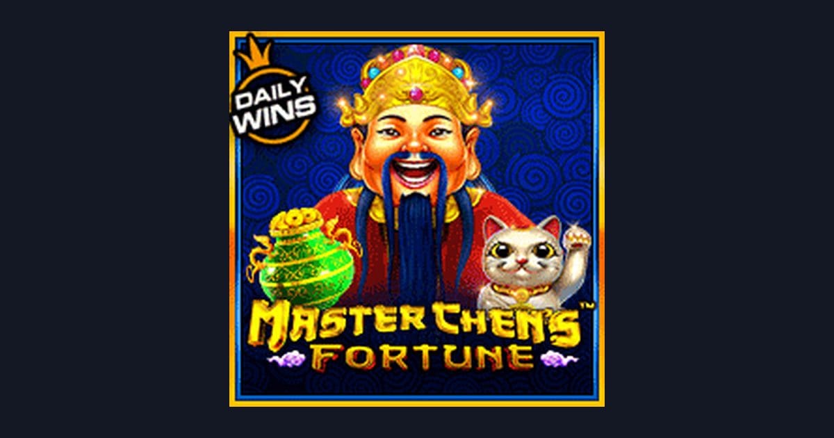 Raih Untung Maksimal dengan Master Chen Fortune, Slot Anti Rungkad Terbaik