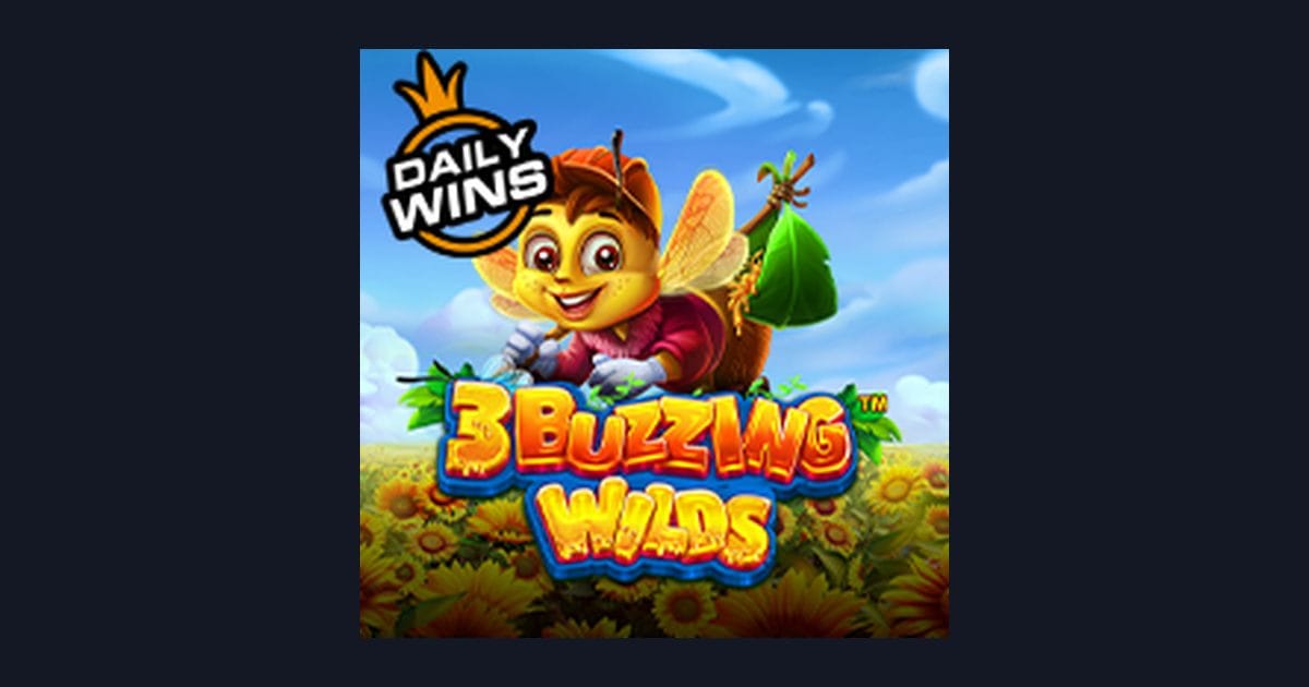 Rasakan Sensasi Link Slot Gacor dengan 3 Buzzing Wilds dari Pragmatic Play