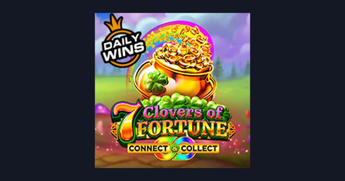 Rasakan Sensasi Link Slot Gacor dengan 7 Clovers of Fortune dari Pragmatic Play