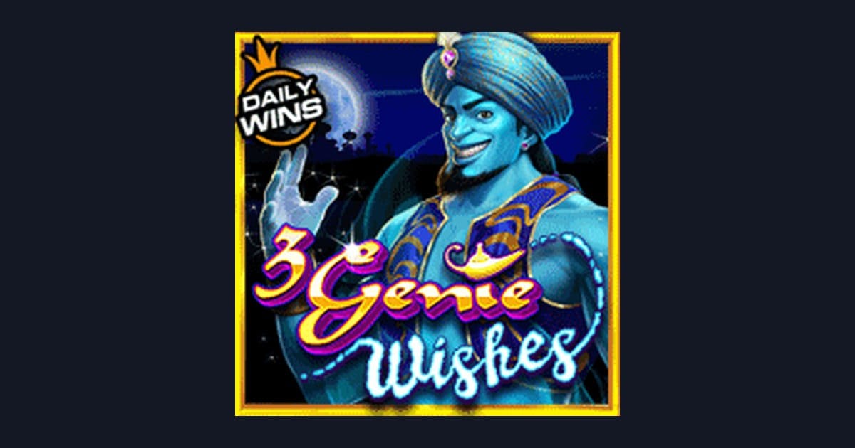 Review Jujur & Demo Slot 3 Genie Wishes dari Pragmatic Play