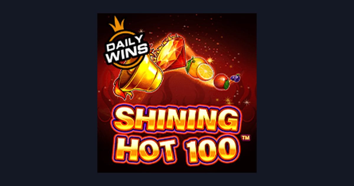 Shining Hot 100: Sensasi Slot dengan Deposit Dana OVO Gopay Mudah