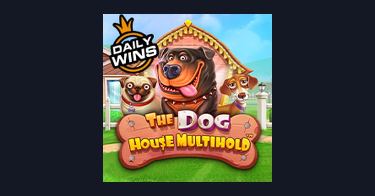 Strategi Jitu Main The Dog House Multihold, Slot Anti Boncos Terbaru