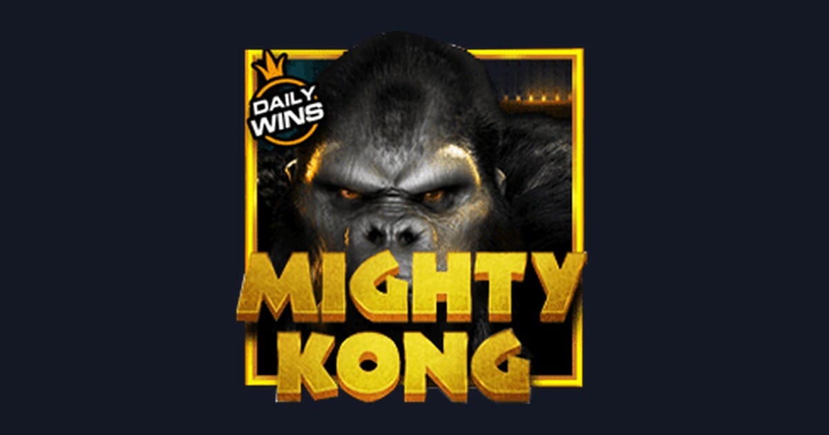 Tips Menang Slot Mighty Kong untuk Pemula yang Ingin Untung Maksimal