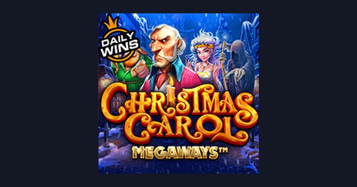 Trik Auto Maxwin Main Christmas Carol Megaways dari Pragmatic Play