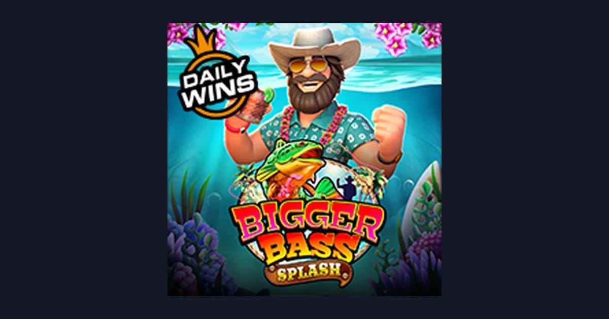 Rahasia Trik Auto Maxwin di Slot Bigger Bass Splash dari Pragmatic Play