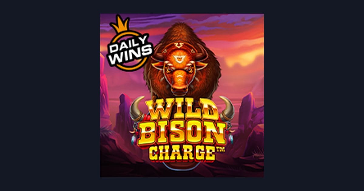 Wild Bison Charge: Tips Menang Slot Seru untuk Pemula