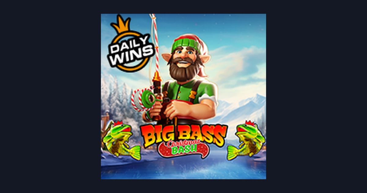 Big Bass Christmas Bash dengan Deposit Dana OVO Gopay Mudah & Cepat