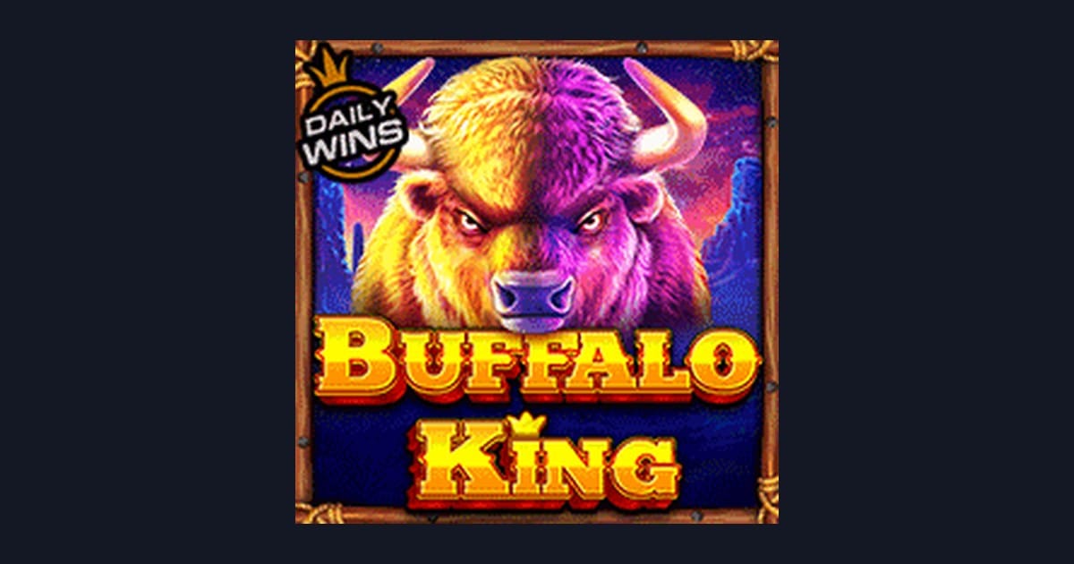 Buffalo King, Slot Anti Boncos dengan Kemenangan Instan Menarik