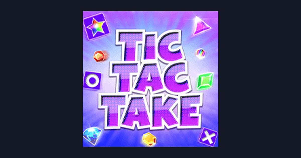 Daftar & Login Gampang, Nikmati Serunya Slot Tic Tac Take dari Pragmatic Play