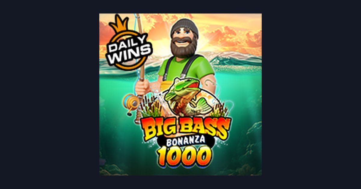 Deposit Pulsa Tanpa Potongan di Big Bass Bonanza 1000 Slot Seru