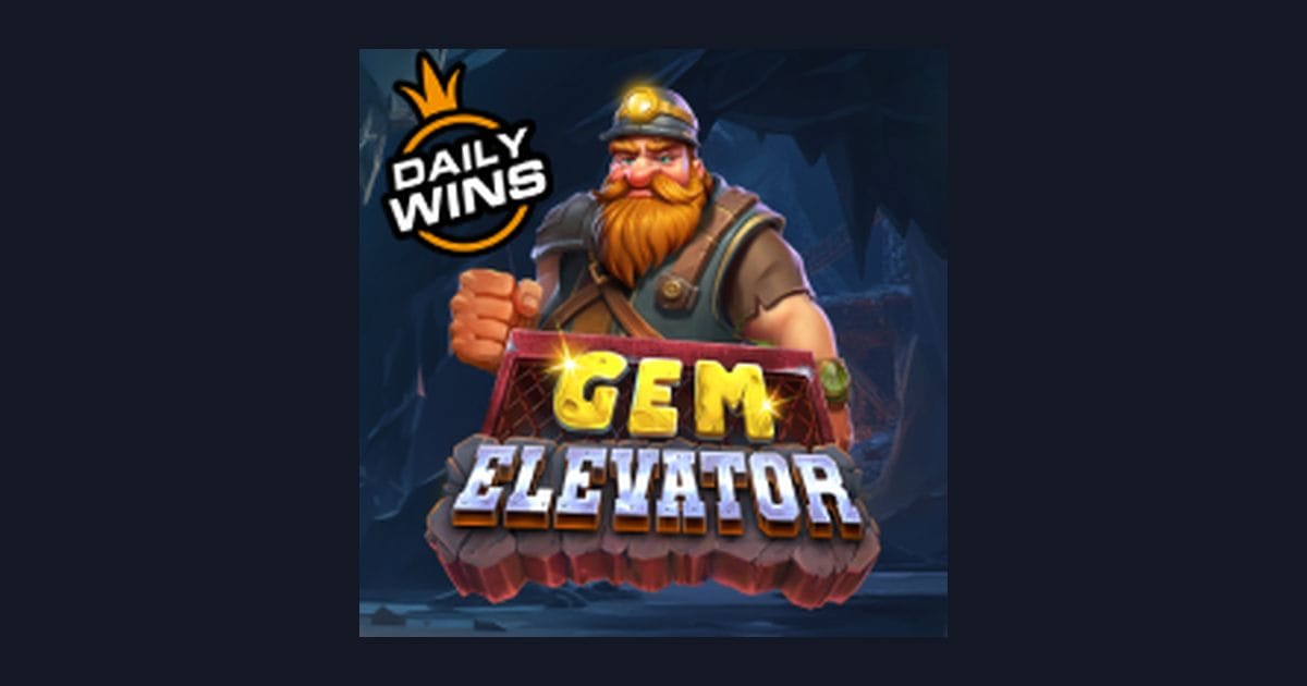 Gem Elevator, Slot Seru Buat Modal Receh Cuan Maksimal