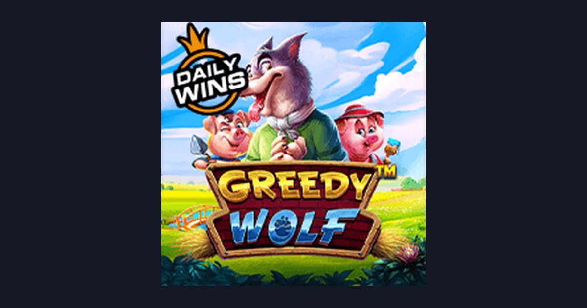 Greedy Wolf: Sensasi Slot Deposit Dana OVO Gopay dengan Kemenangan Instan