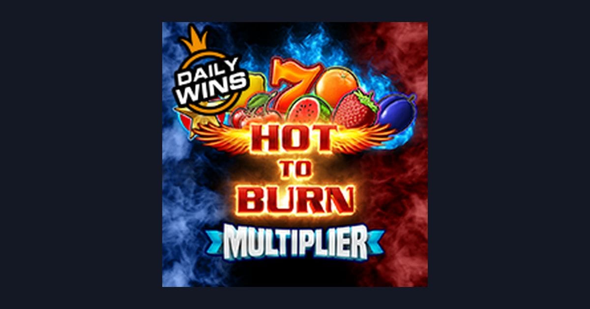 Hot To Burn Multiplier: Slot Anti Boncos dengan Peluang Besar