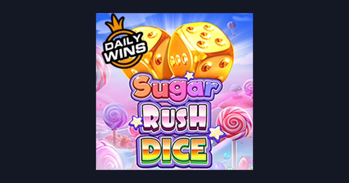 Menangkan Jackpot Progresif Terbesar di Sugar Rush Dice dari Pragmatic Play