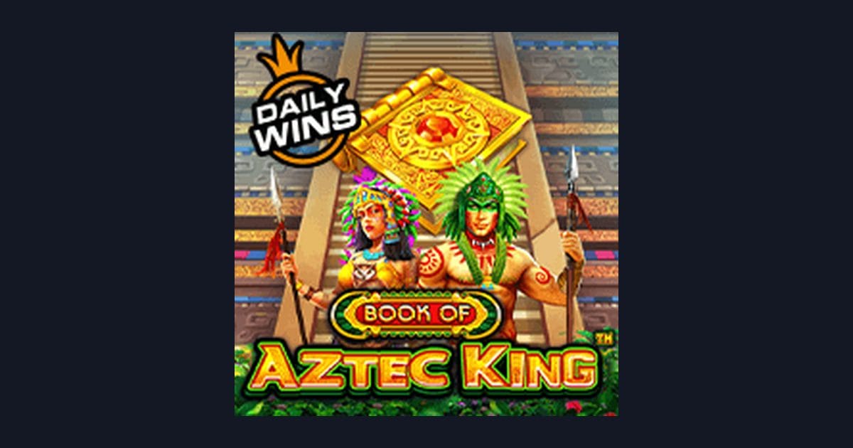 Jelajahi Info RTP Live Tertinggi di Slot Book of Aztec King