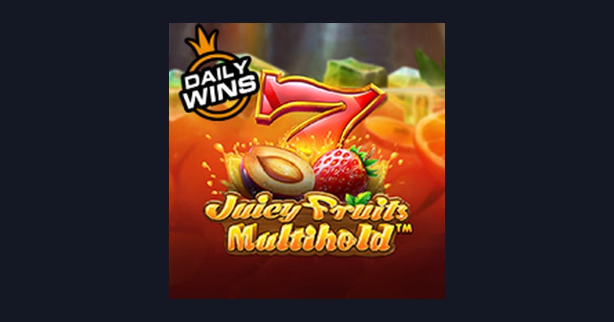 Juicy Fruits Multihold: Slot Gacor Gampang Menang dengan Fitur Menarik