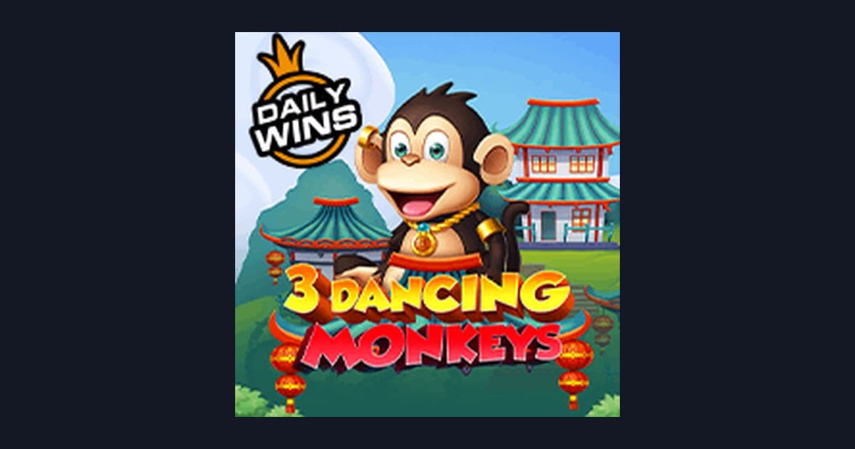Keseruan Freespin & Scatter Hoki di Slot 3 Dancing Monkeys