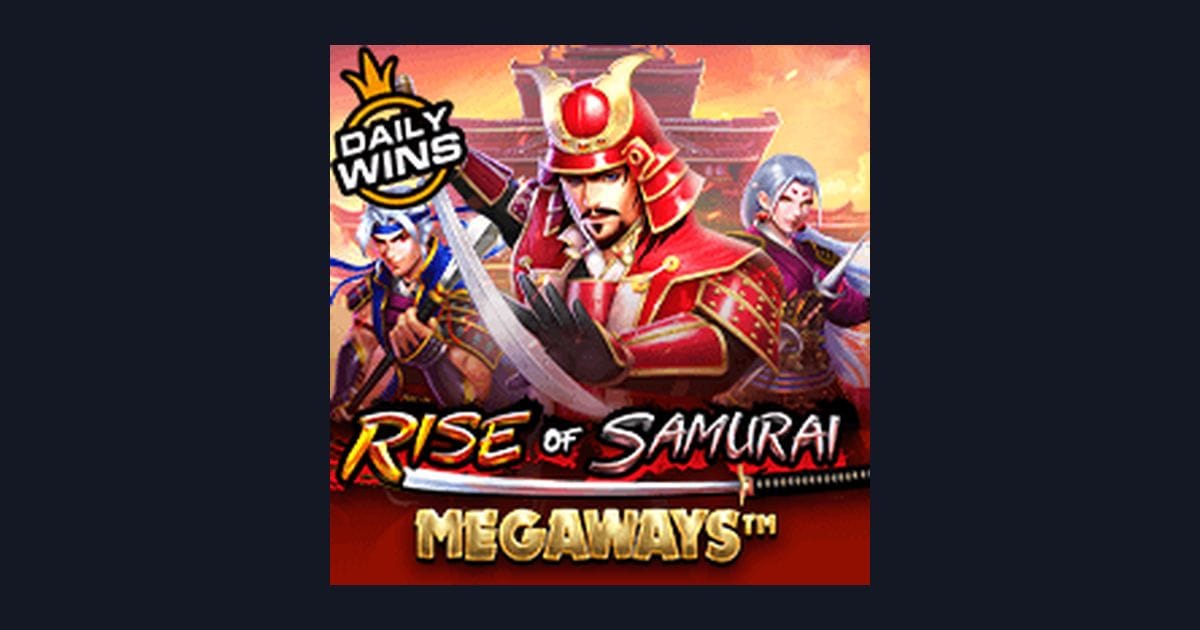 Main Rise of Samurai Megaways dengan Deposit Pulsa Tanpa Potongan Mudah