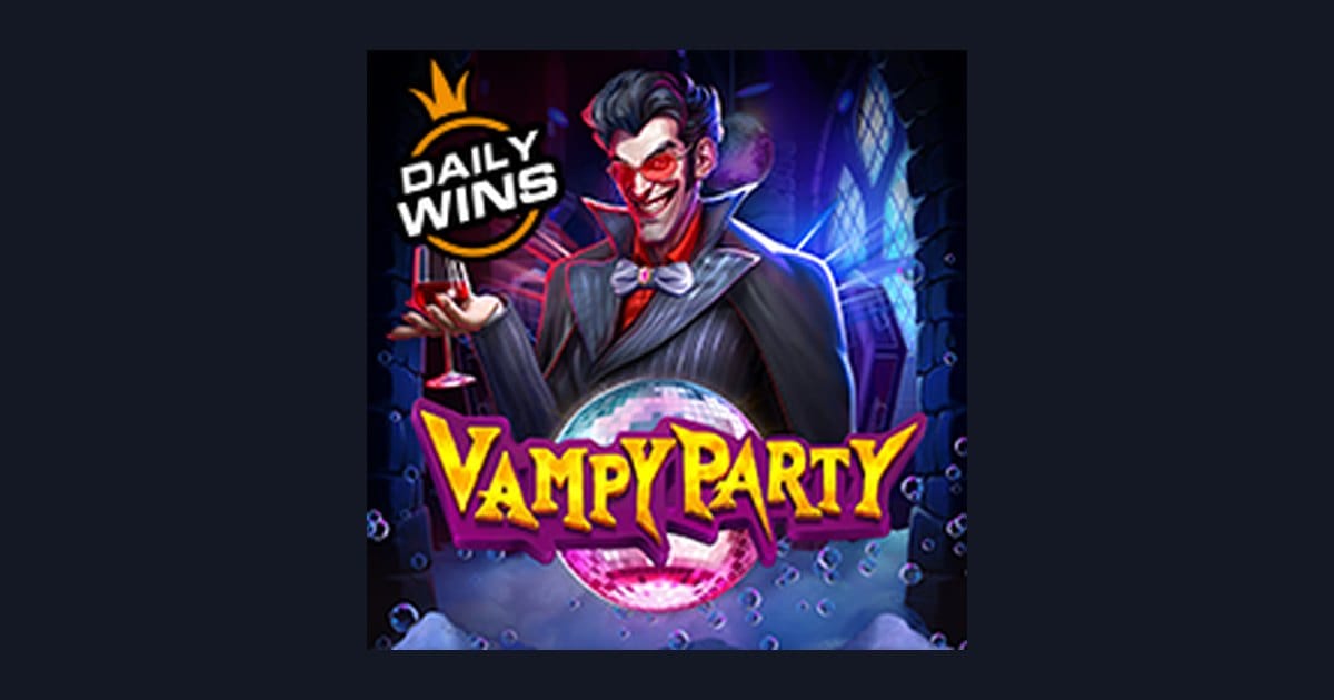 Main Vampy Party dengan Mudah: Deposit Dana OVO dan GoPay Praktis