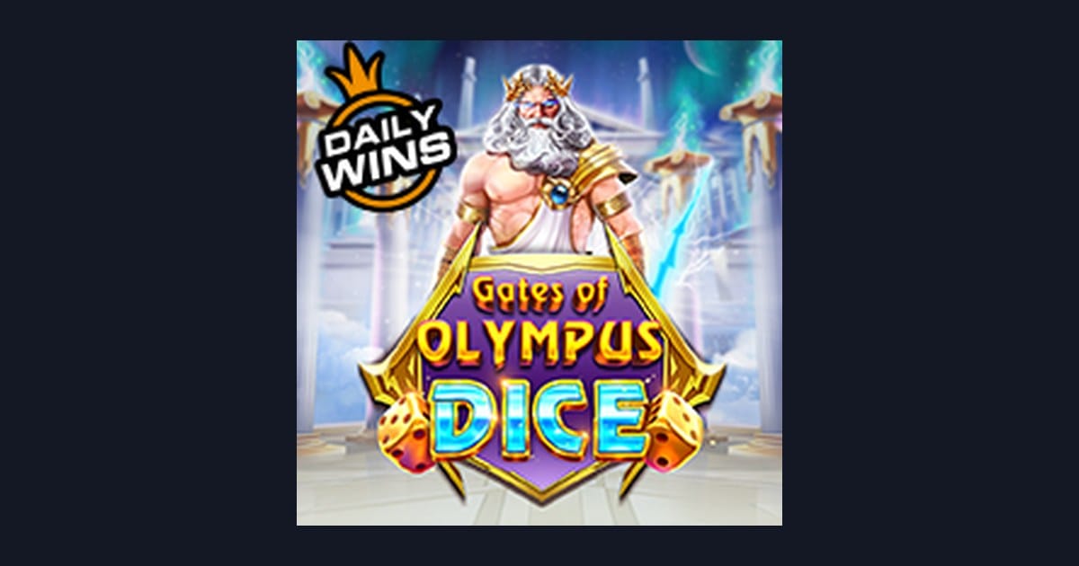 Menaklukkan Slot Maxwin dengan Gates of Olympus Dice dari Pragmatic Play