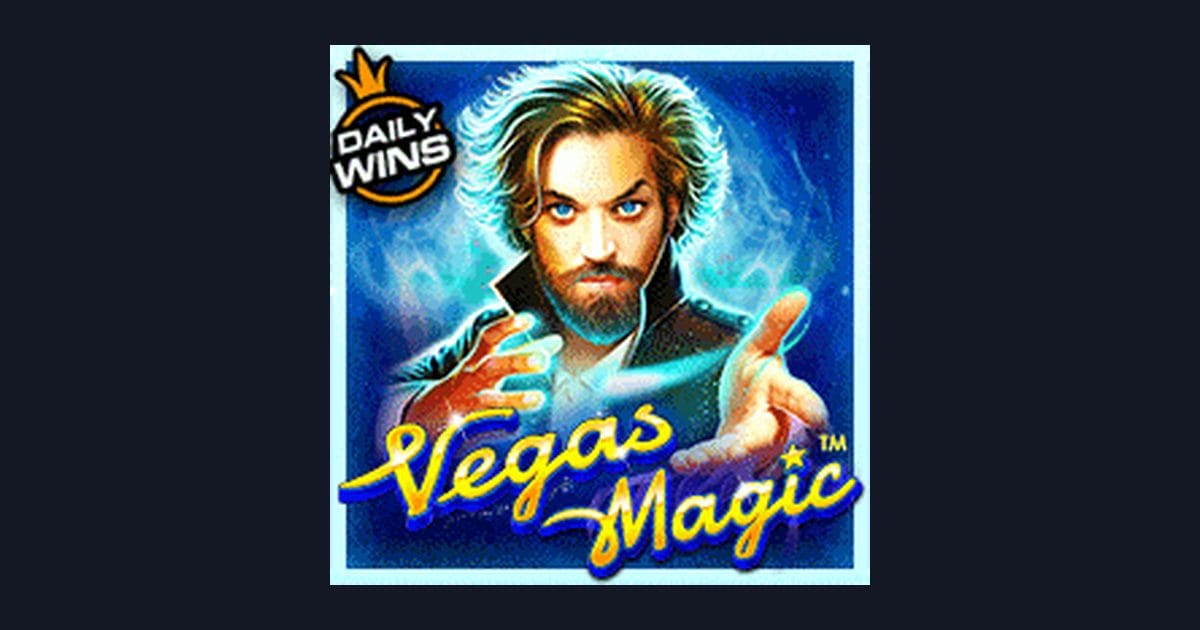 Mengenal Pola Spin Gacor di Vegas Magic, Slot Seru dari Pragmatic Play