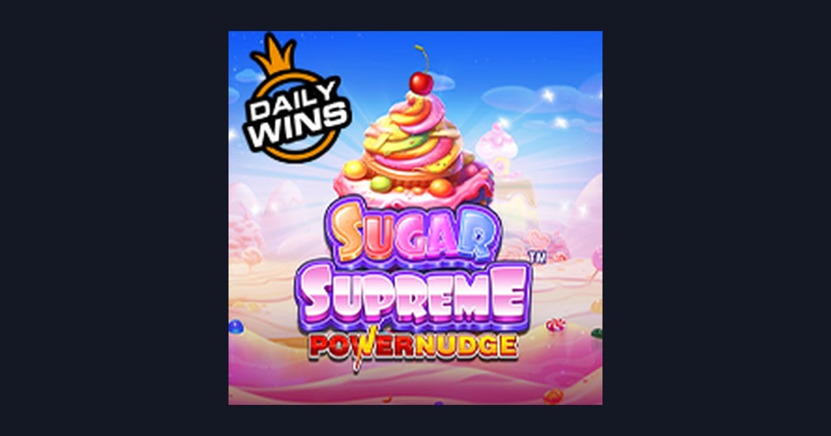 Modal Receh Cuan Maksimal di Slot Sugar Supreme Powernudge