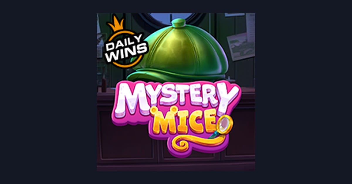 Mystery Mice: Slot Anti Rungkad dengan Kemenangan Instan Menarik