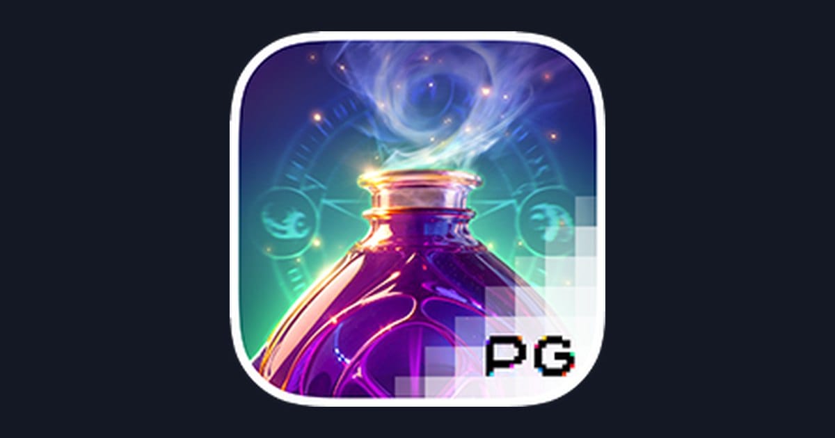 Mystic Potion, Slot Gacor Hari Ini dengan Kemenangan Instan Menggiurkan