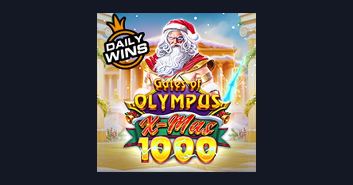 Nikmati Deposit Pulsa Tanpa Potongan di Gates of Olympus Xmas 1000