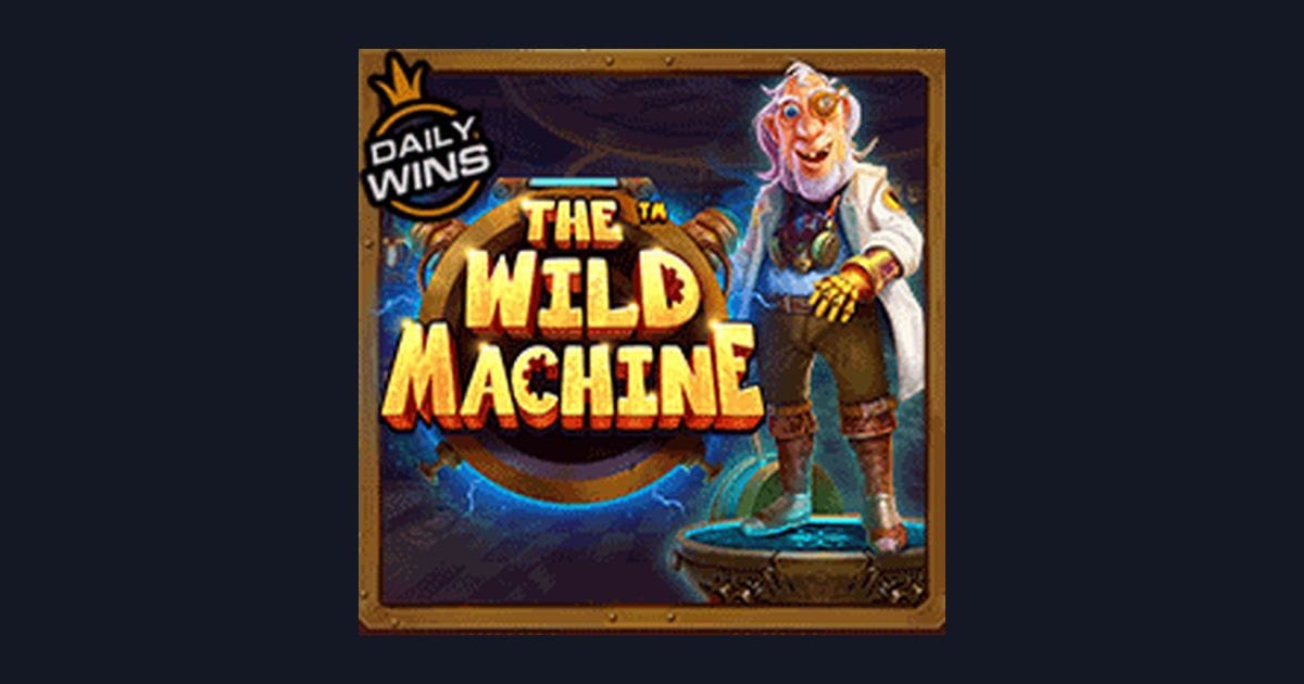 Nikmati Deposit Pulsa Tanpa Potongan di Slot The Wild Machine Pragmatic Play