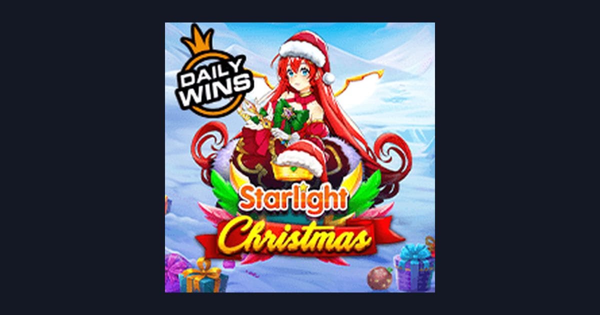 Nikmati Freespin & Scatter Hoki di Slot Starlight Christmas