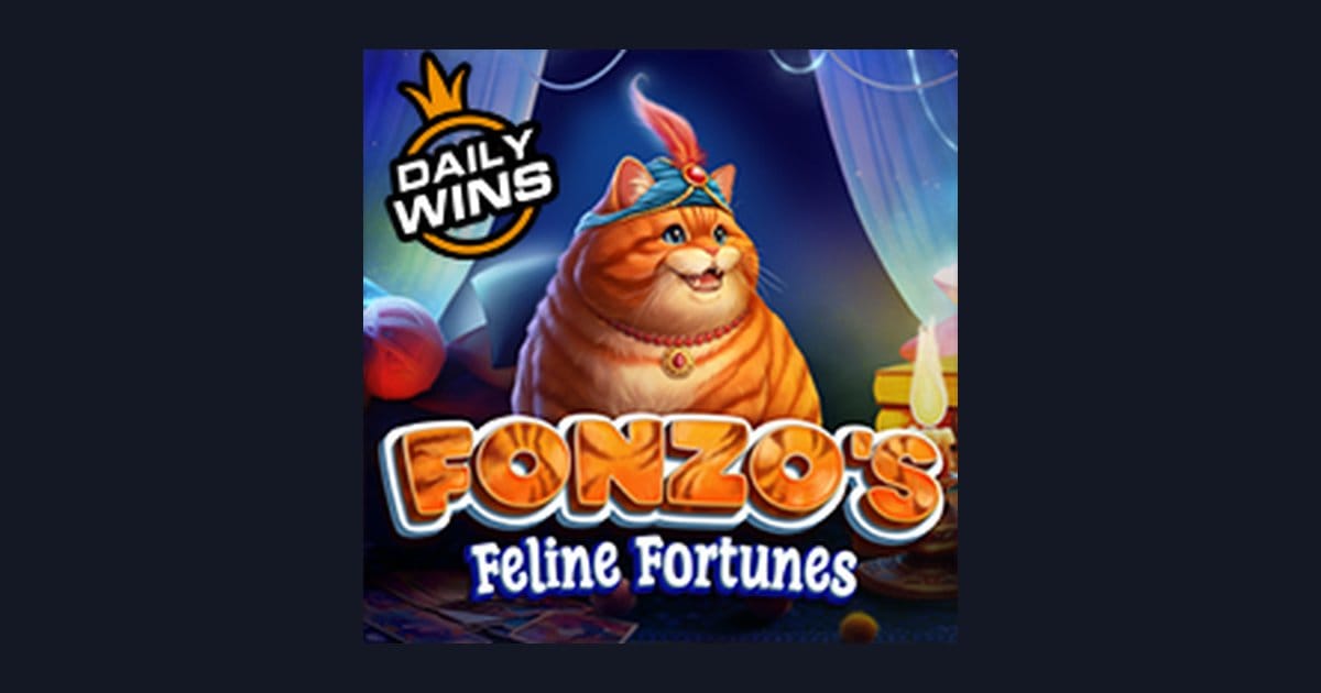 Nikmati Sensasi Fonzos Feline Fortunes dengan Daftar & Login Gampang