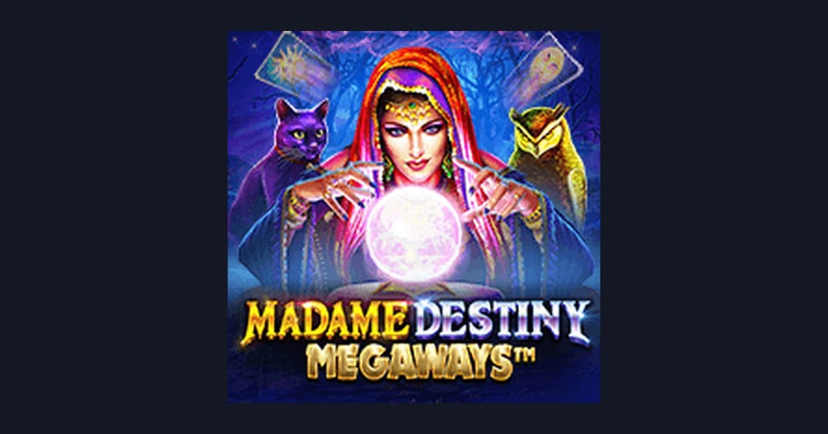 Nikmati Sensasi Slot Anti Rungkad dari Madame Destiny Megaways