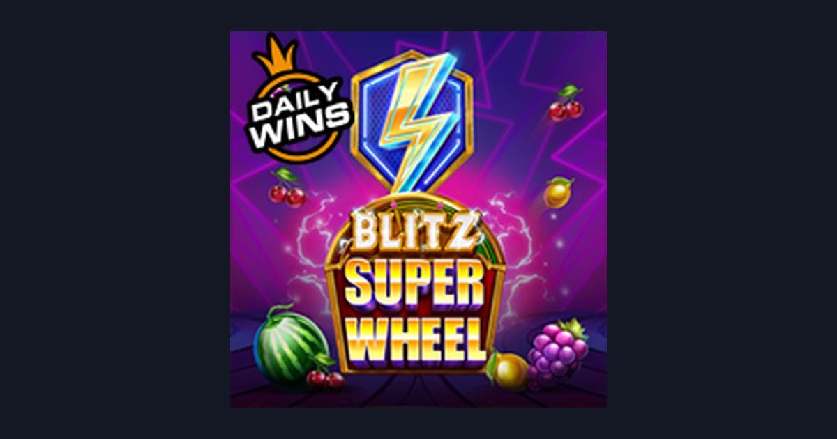 Nikmati Sensasi Slot Blitz Super Wheel di Situs Slot Terpercaya