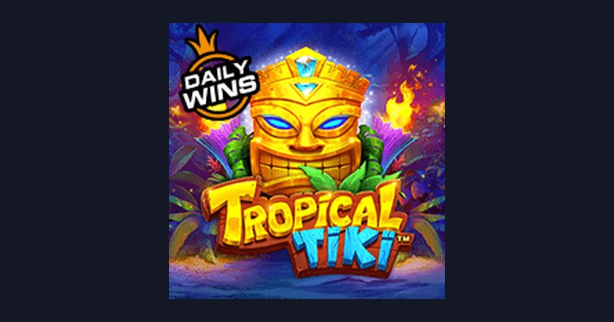 Nikmati Serunya Tropical Tiki dengan Deposit Mulai 5 Ribu di LTE4D