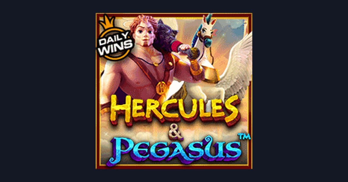 Rahasia Menang di Slot Hercules and Pegasus untuk Pemula