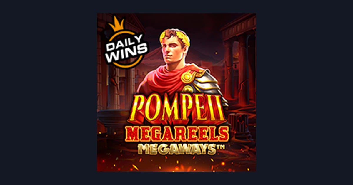 Rahasia Pola Spin Gacor di Slot Pompeii Megareels Megaways